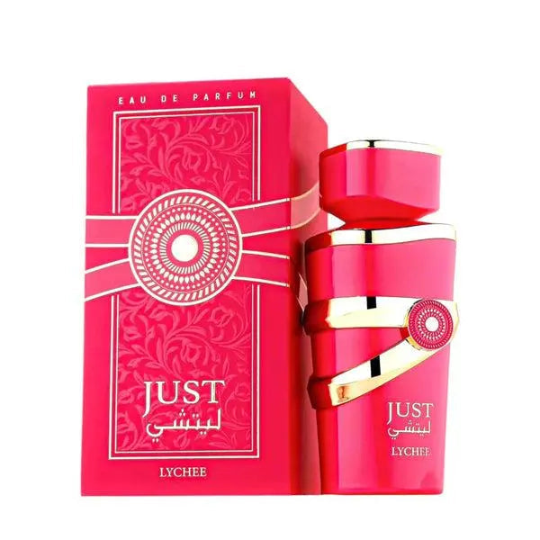Just Lychee Eau De Parfum 80ml Fragrance World